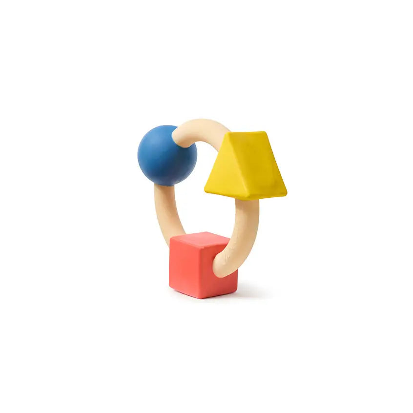 Bauhaus Teething Ring