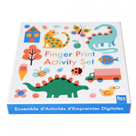 Fingerprint Activity Set