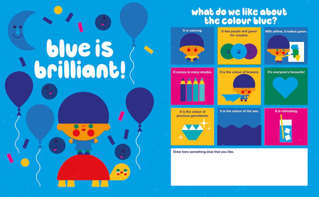 Dot Magazine Vol. 30 - The Blue Issue