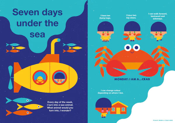 Dot Magazine Vol.5 - The Under the Sea Issue