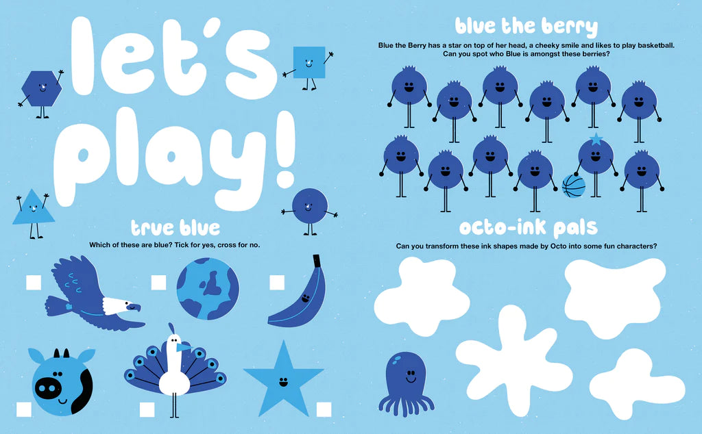 Dot Magazine Vol. 30 - The Blue Issue