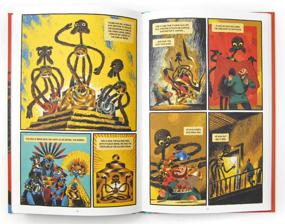 Gamayun Tales II: An Anthology of Modern Russian Folk Tales By  Alexander Utkin