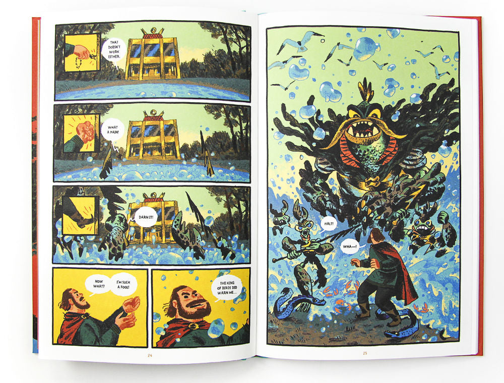 Gamayun Tales II: An Anthology of Modern Russian Folk Tales By Alexander Utkin