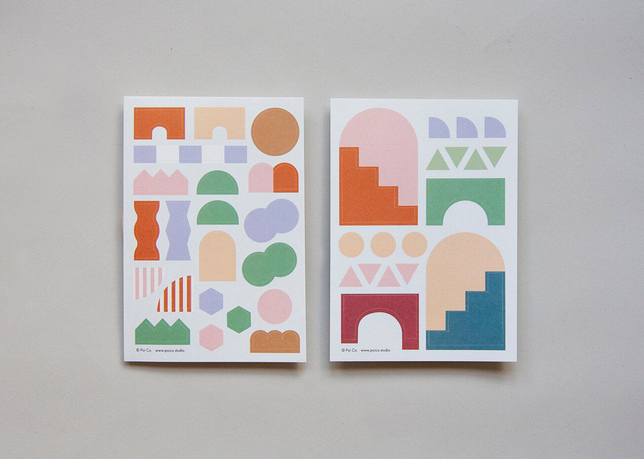 Collage Stickers