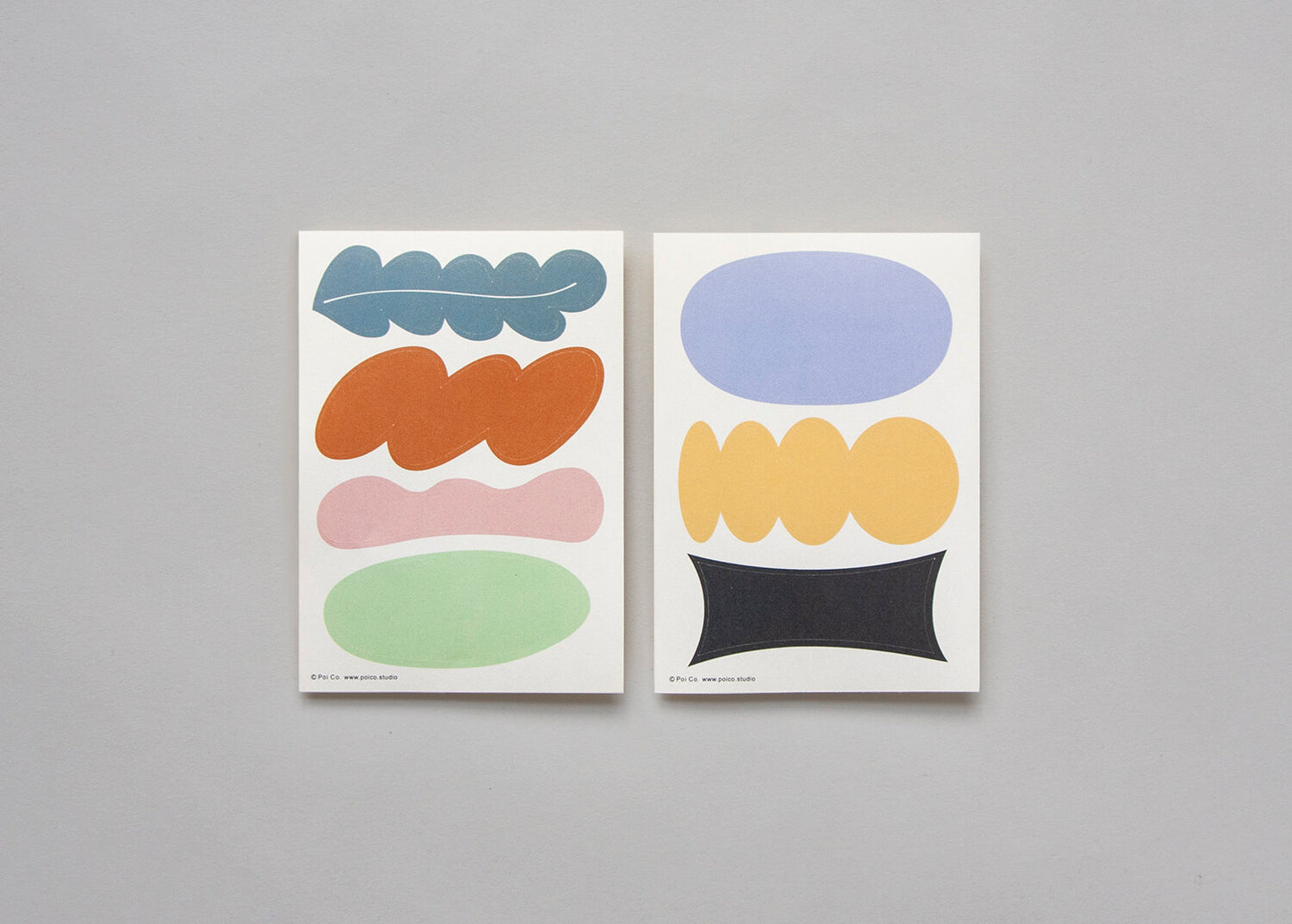 Collage Stickers