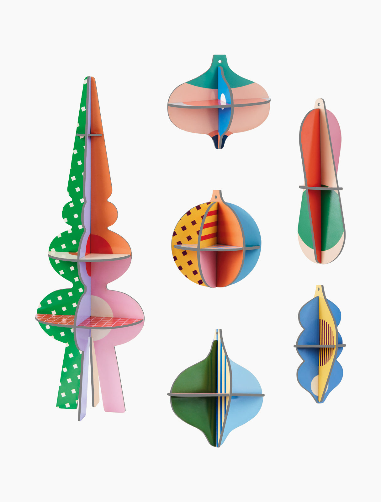 Studio ROOF - Polka Festive Set