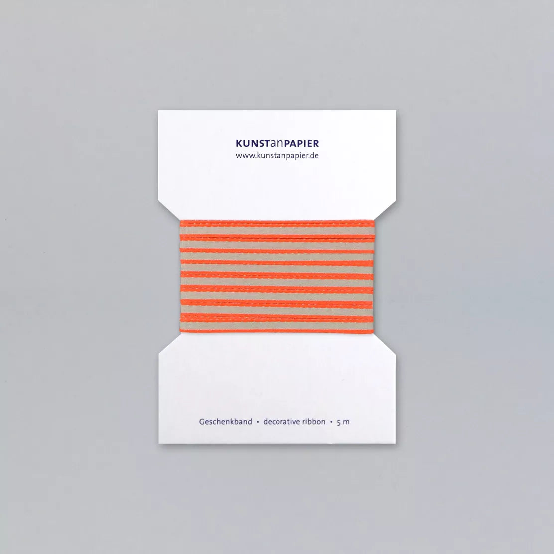 Kunst & Papier Ribbon
