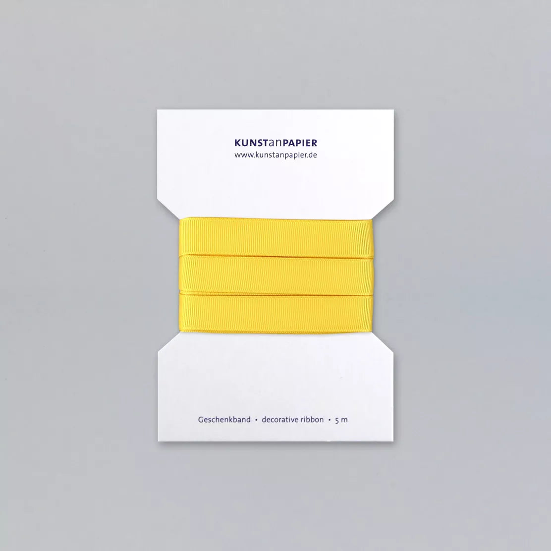Kunst & Papier Ribbon