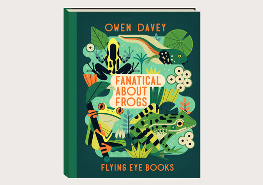 Fanatical About Frogs