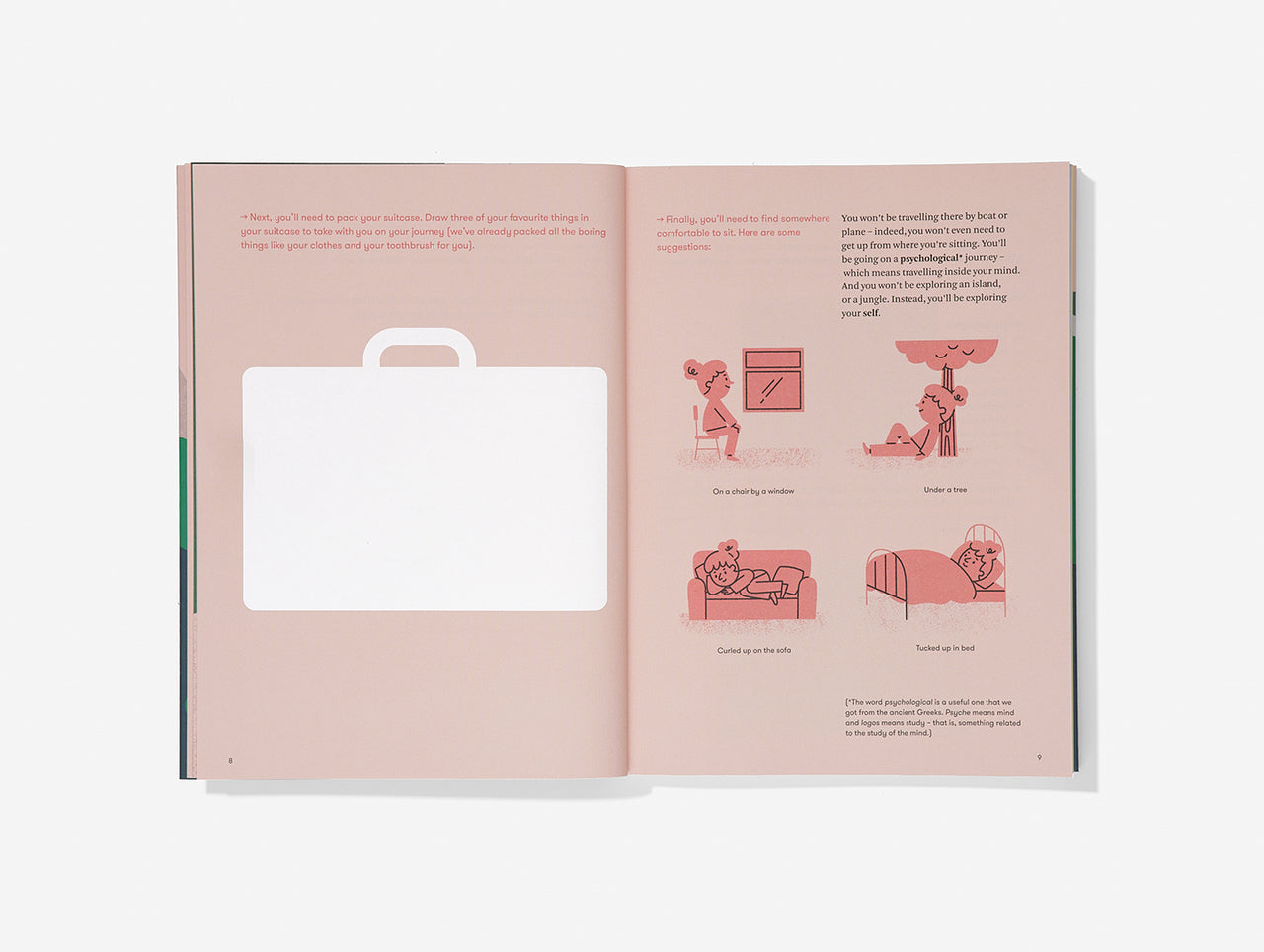 The School of Life: The Book of Me