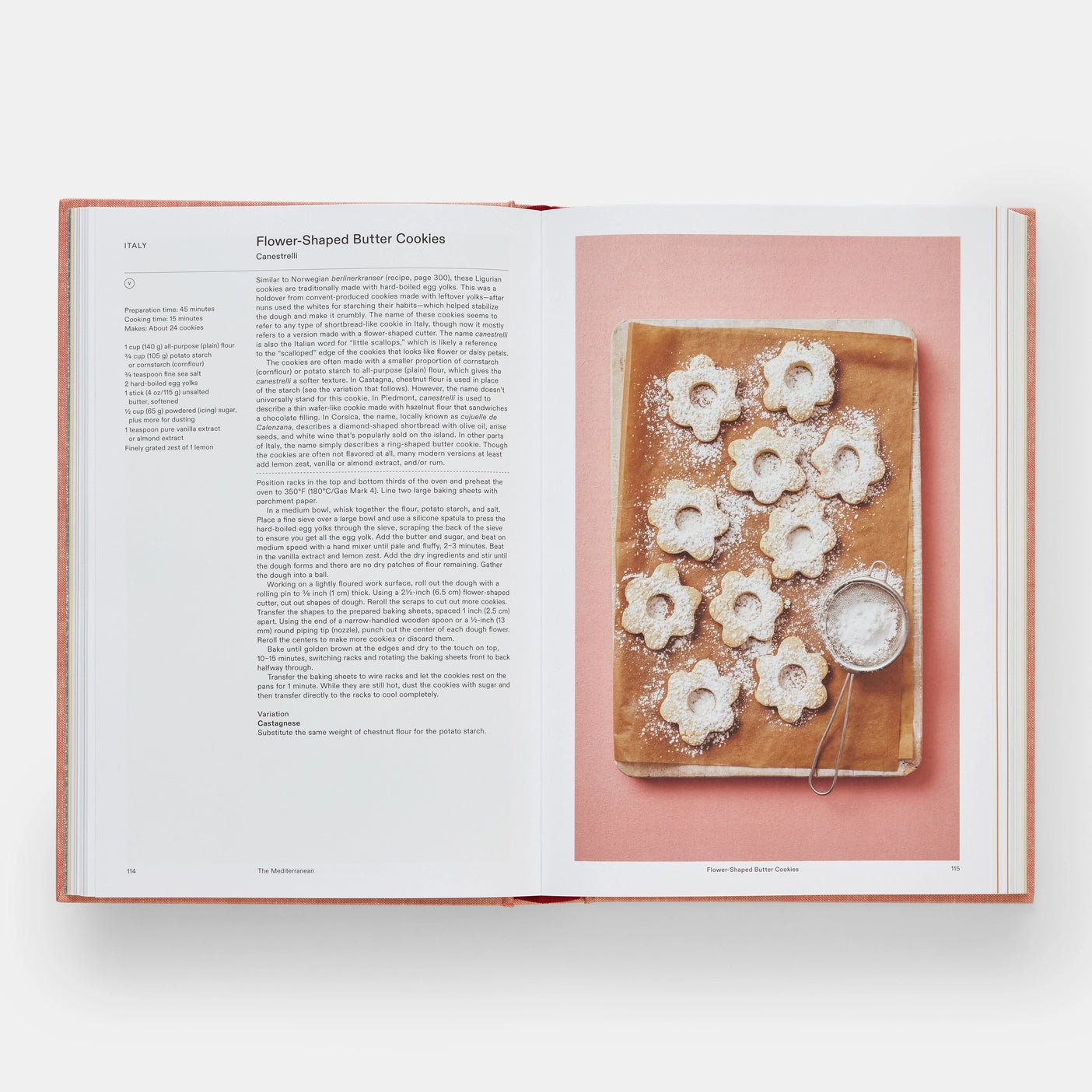 Crumbs: Cookies and Sweets from Around the World by Ben Mims