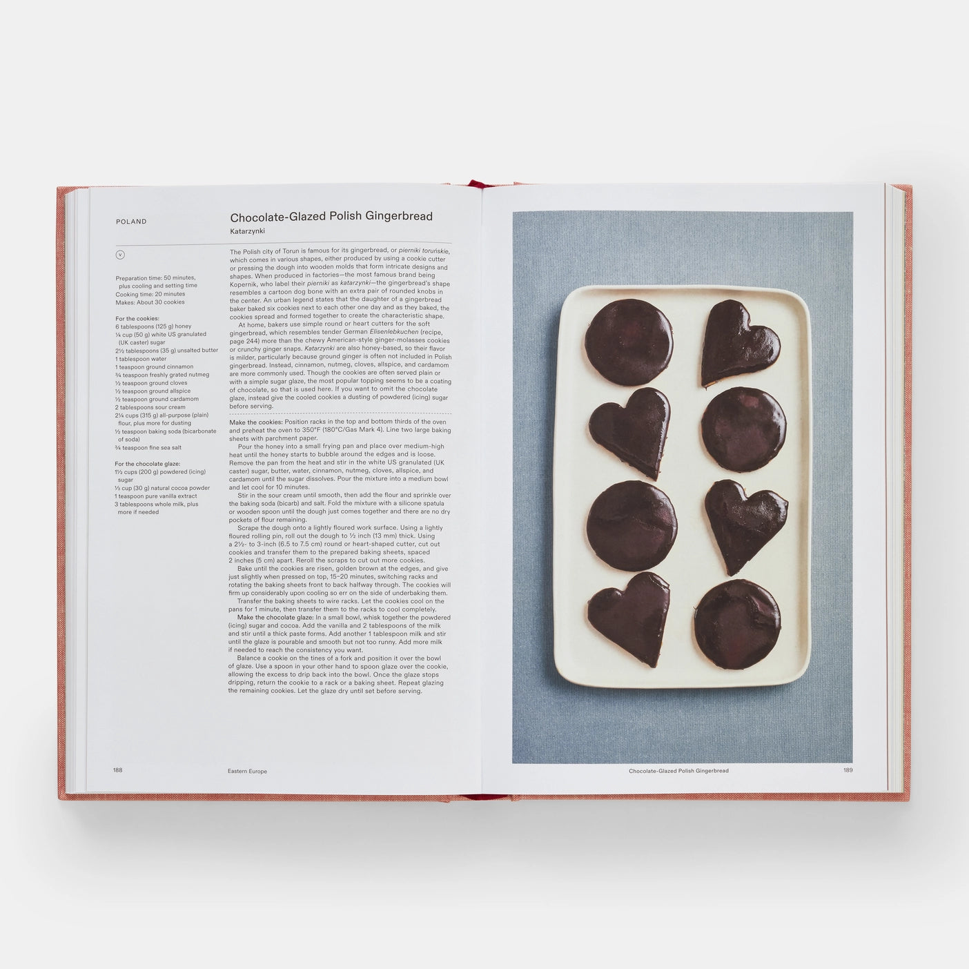Crumbs: Cookies and Sweets from Around the World by Ben Mims