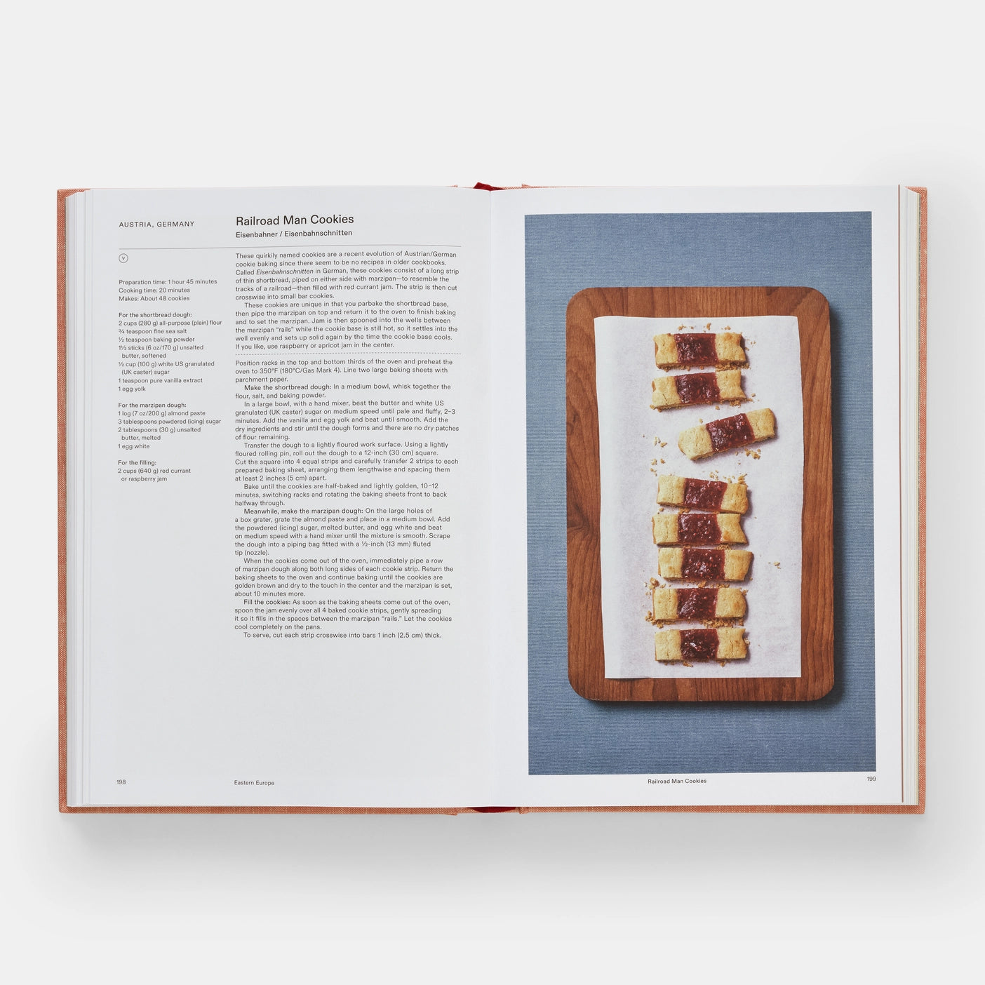Crumbs: Cookies and Sweets from Around the World by Ben Mims