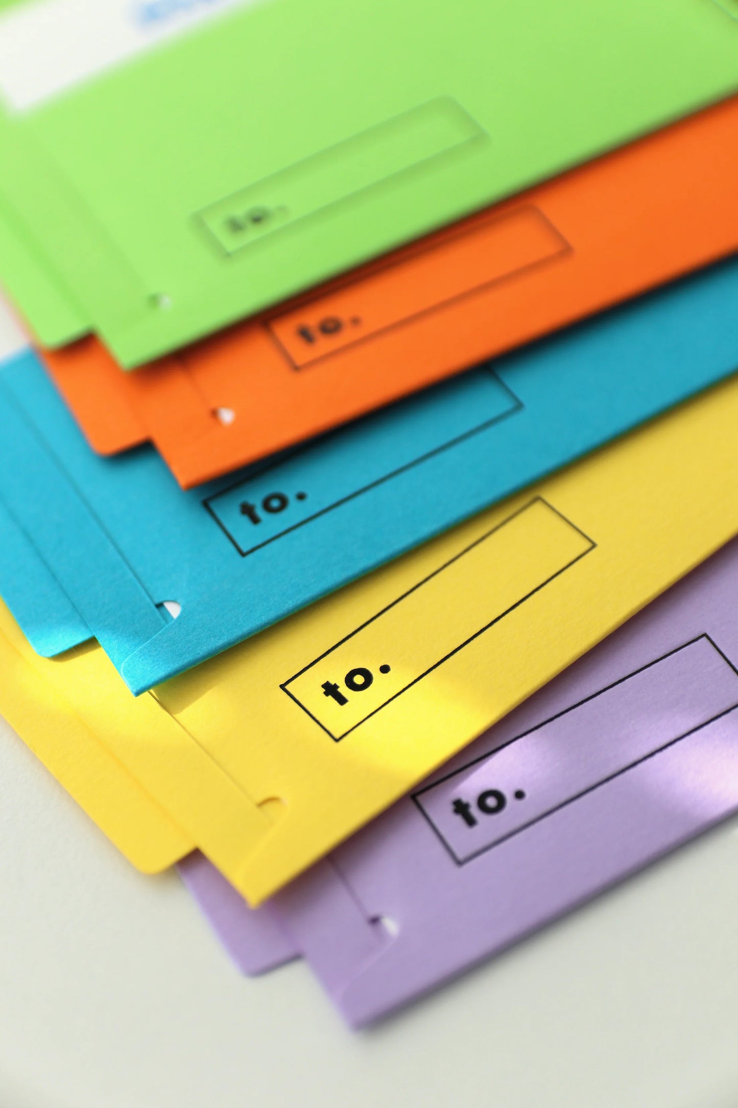 Paperian Mailbox Greeting Card
