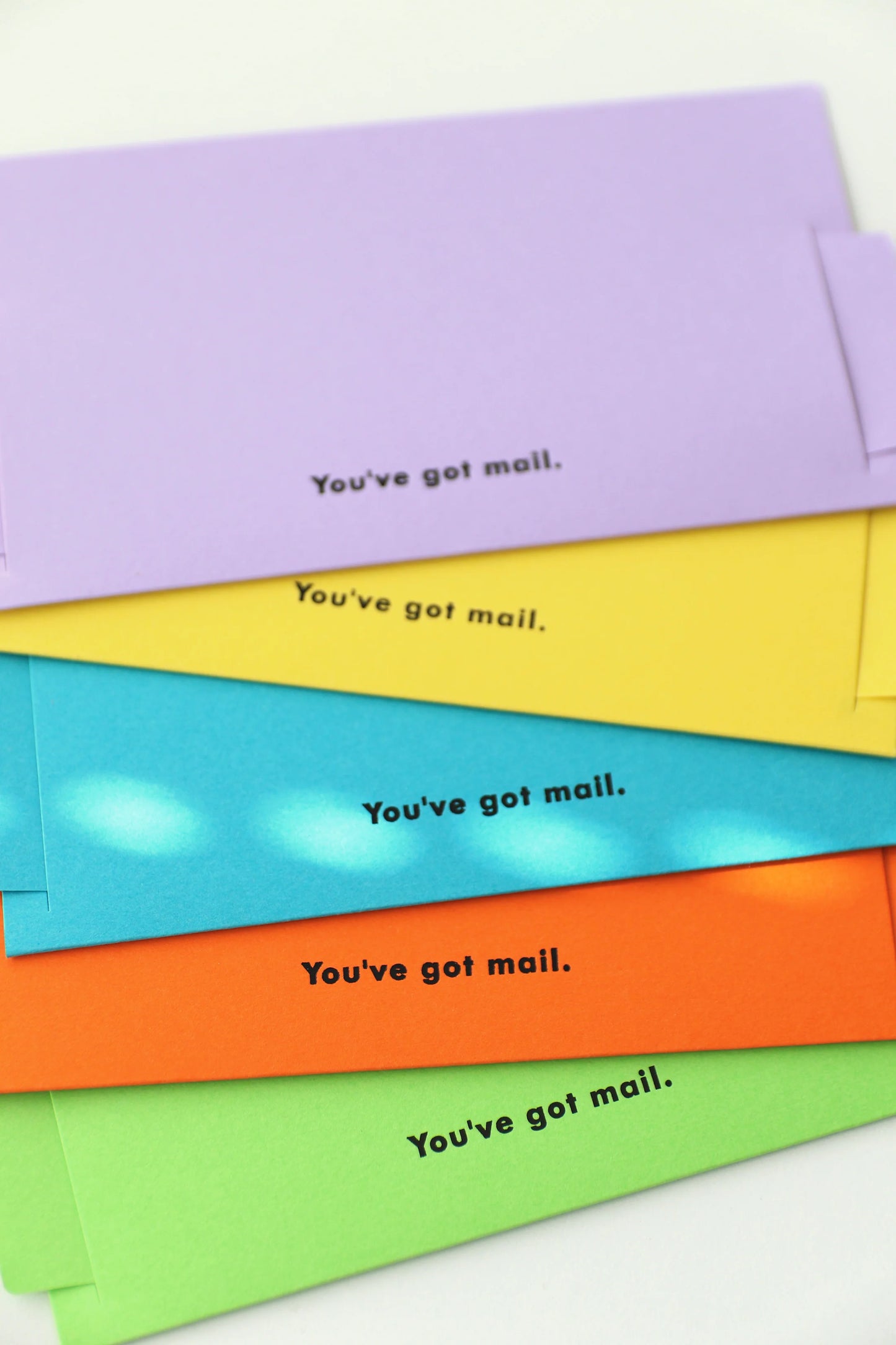 Paperian Mailbox Greeting Card