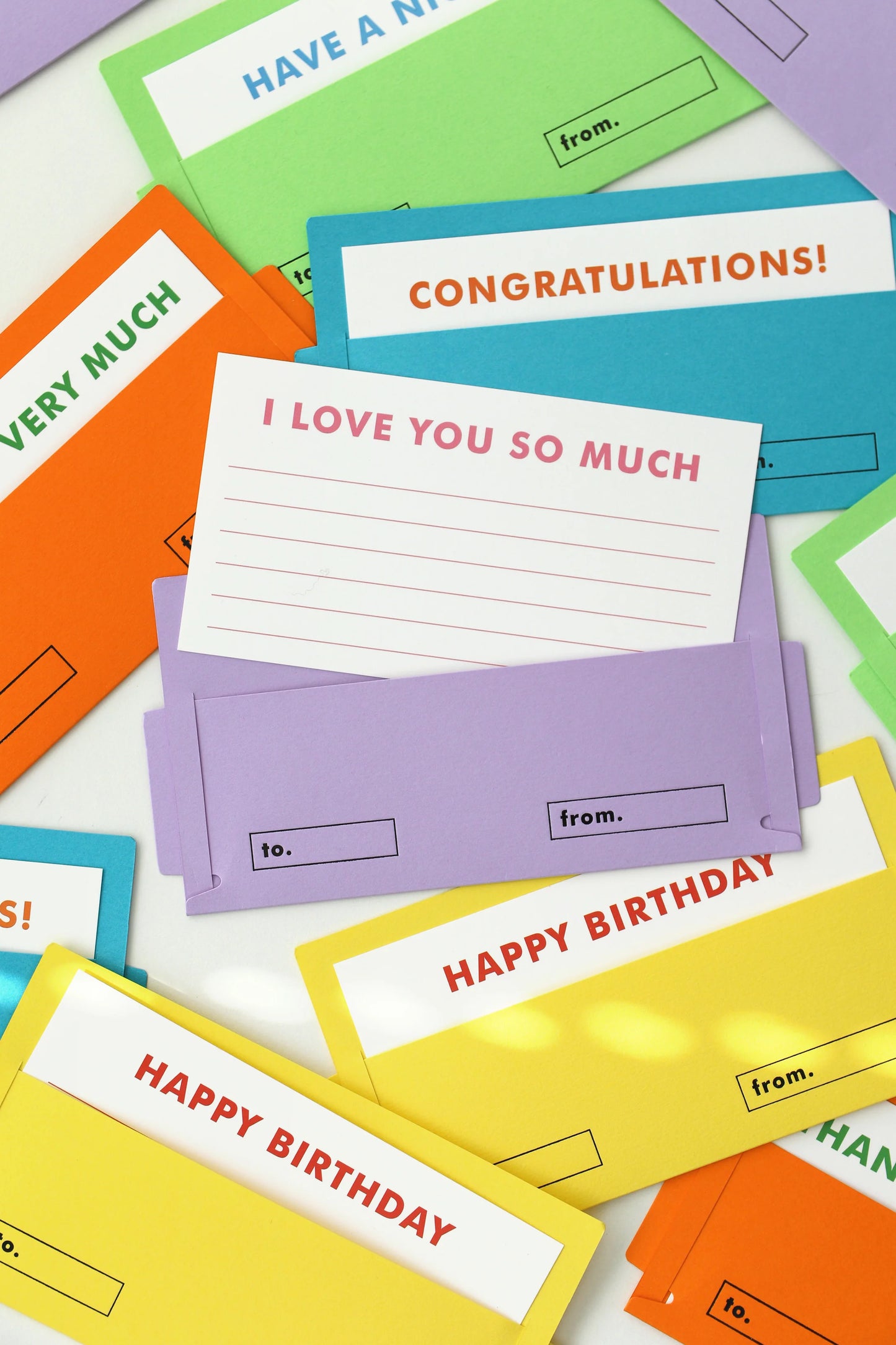 Paperian Mailbox Greeting Card