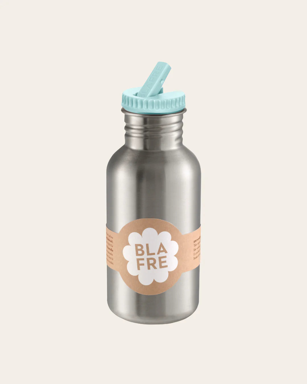 Blafre Steel Bottle 500ml w/ Spout
