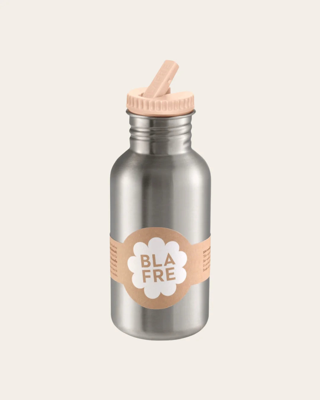 Blafre Steel Bottle 500ml w/ Spout