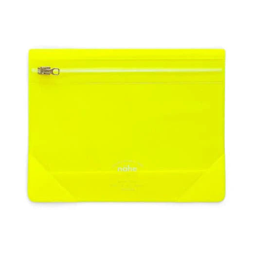Nahe Gusset Pouch Medium (Yellow)