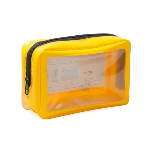Nahe Packing Pouch Small (Yellow)
