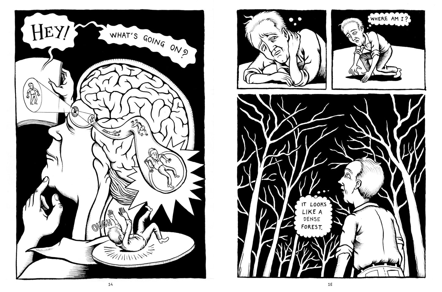 Neurocomic