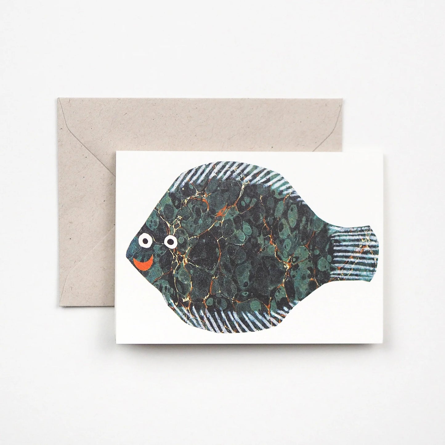 Little Fish card