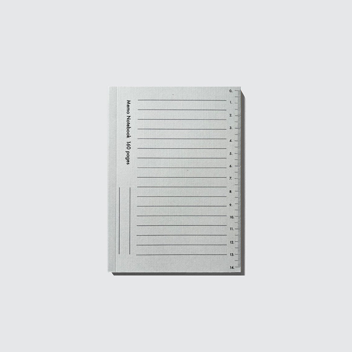 A6 Memo Notebook
