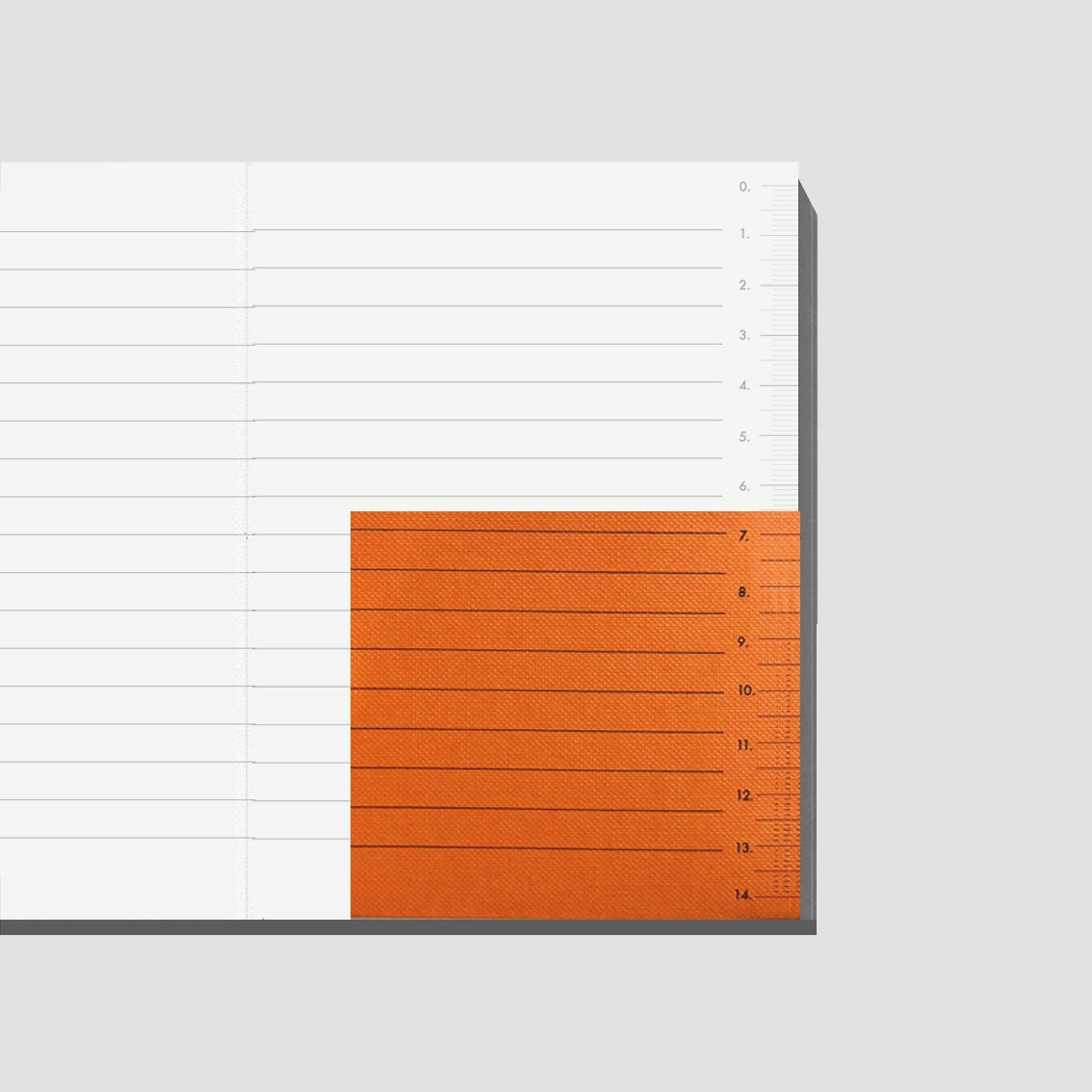 A6 Memo Notebook