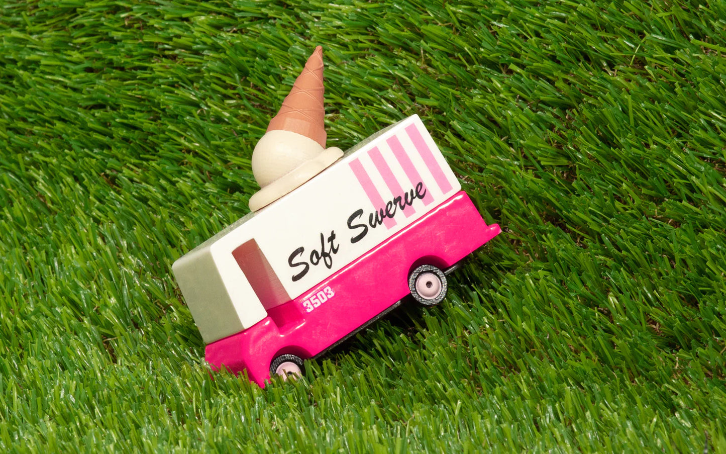 Soft Swerve Van