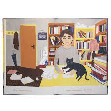 A Cat About Town