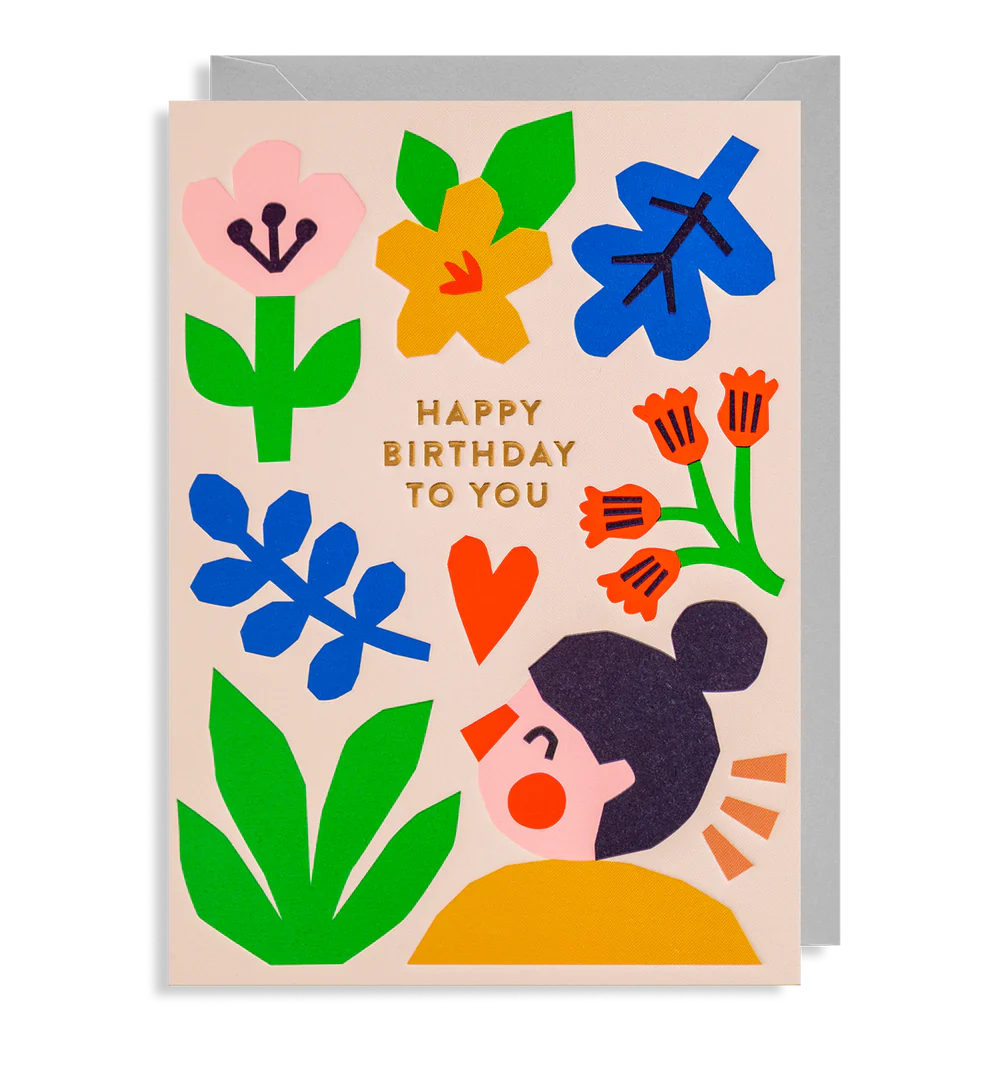 Happy Birthday To You