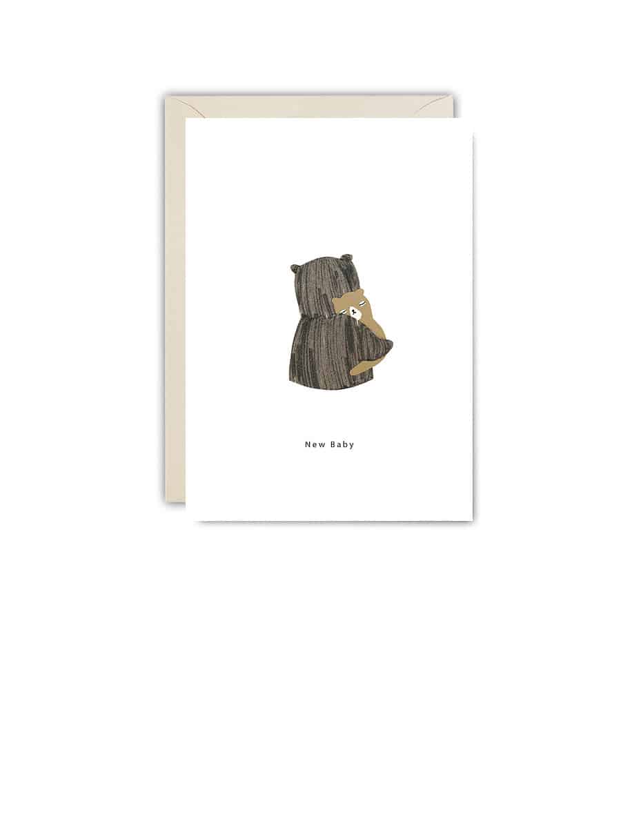‘New Baby’ Card