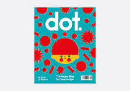 Dot ‘The Red Issue’ issue Vol 26