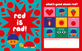 Dot ‘The Red Issue’ issue Vol 26