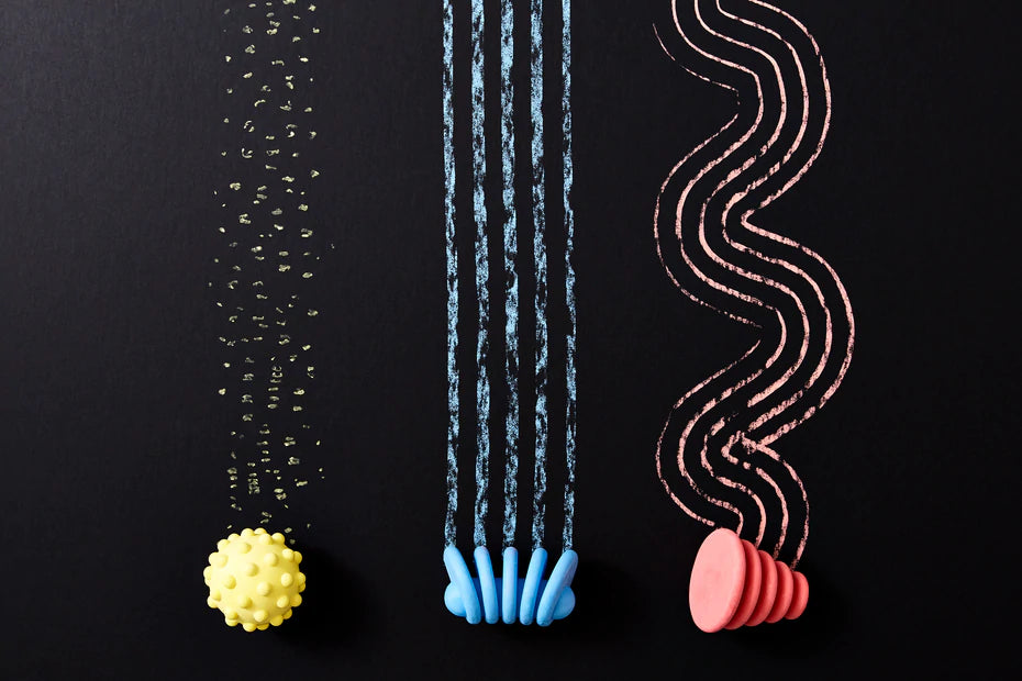 Moon Chalk - Colour set