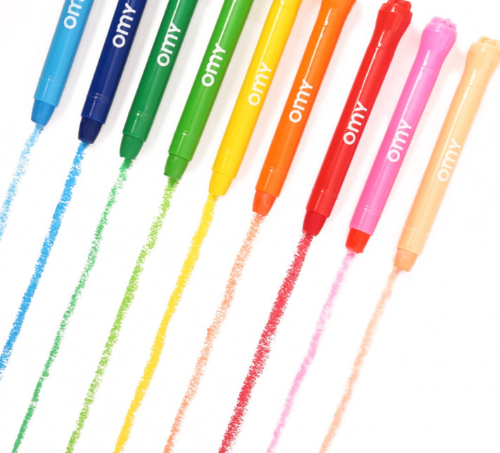 Gel Crayons