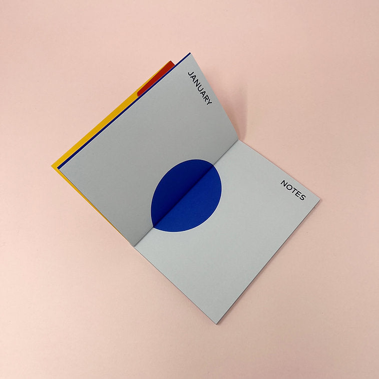 Mini 2023 Planner