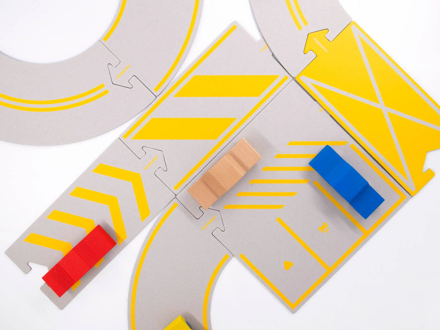 Toy Road - Road to Recovery