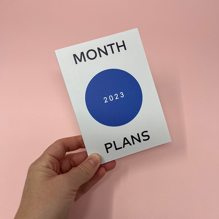 Mini 2023 Planner