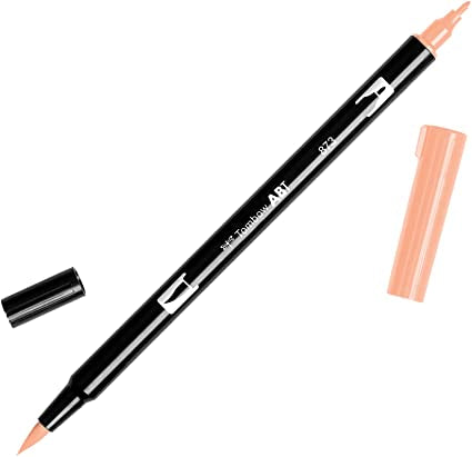 Tombow Dual Tip Brush Pen