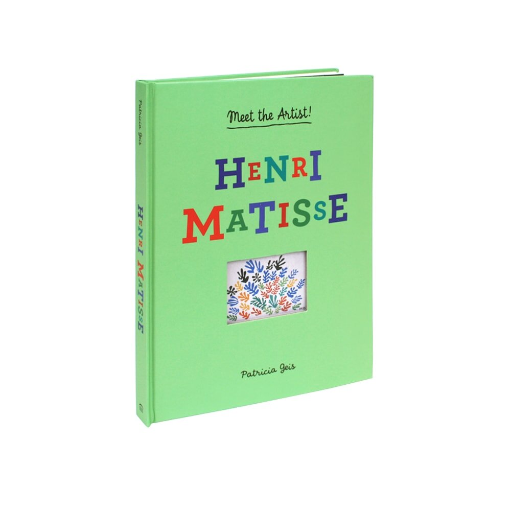 Meet the Artist Henri Matisse