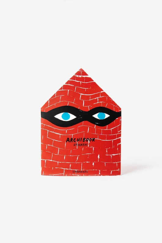 Archibook - Stickers