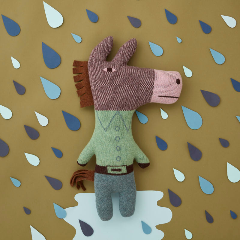 Donna Wilson Creatures - Dave Donkey