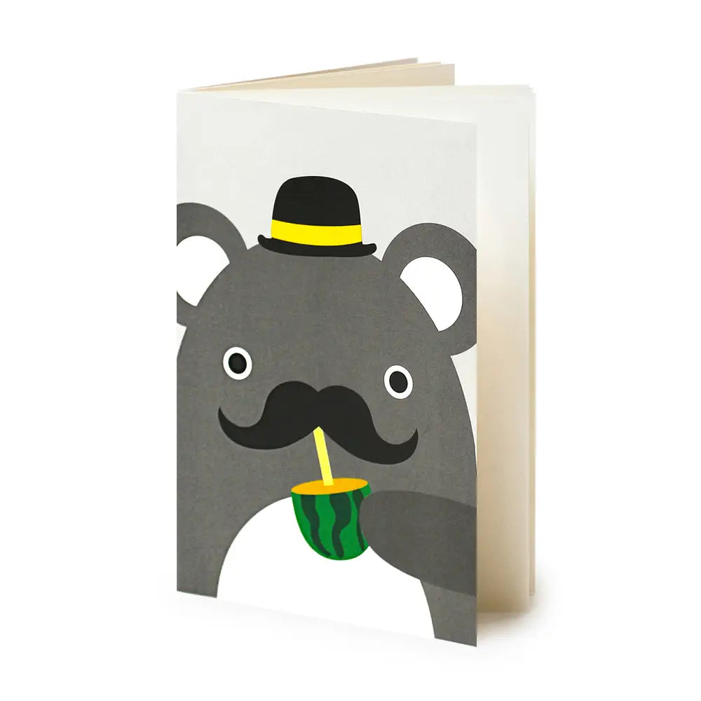 ‘Ricepapa’ Pocket Notebook