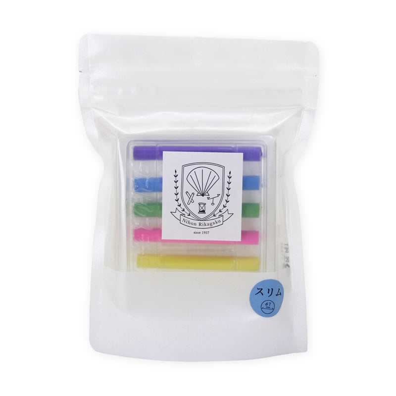 Dustless Chalk - Slim 6 Pack