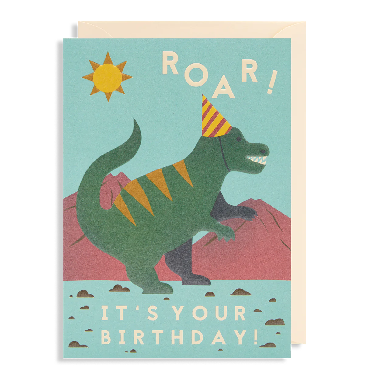 Roar! It’s Your Birthday