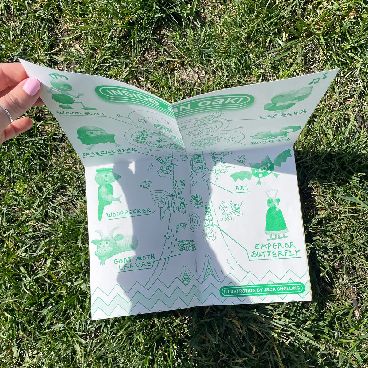 Seed Magazeen #8 - The Tree Issue