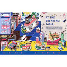Beetles For Breakfast