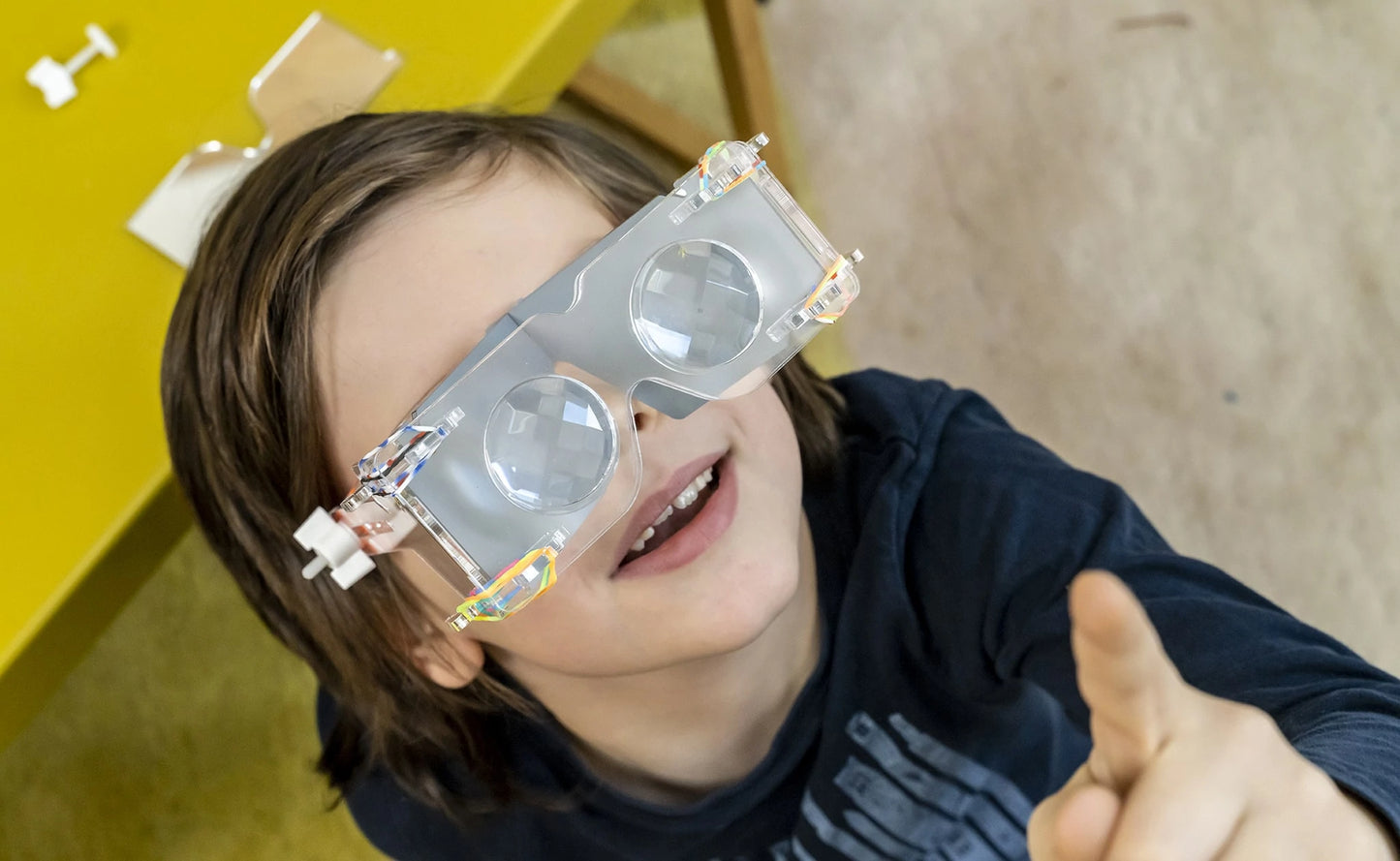 Build Animal Vision Glasses