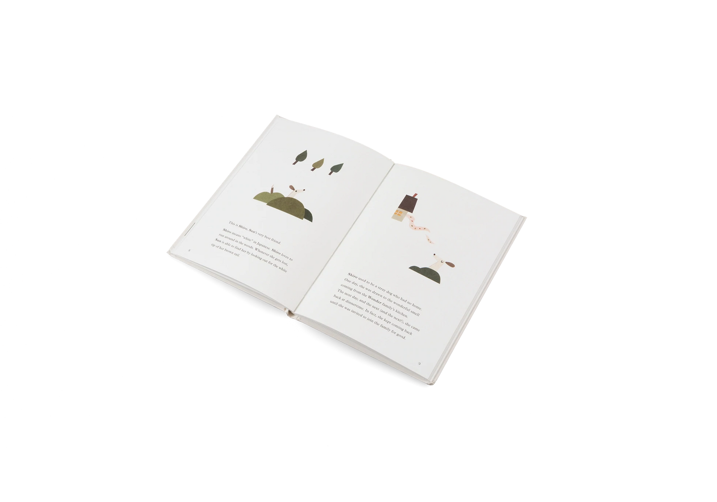 Sun and Shiro and the polka dot snake